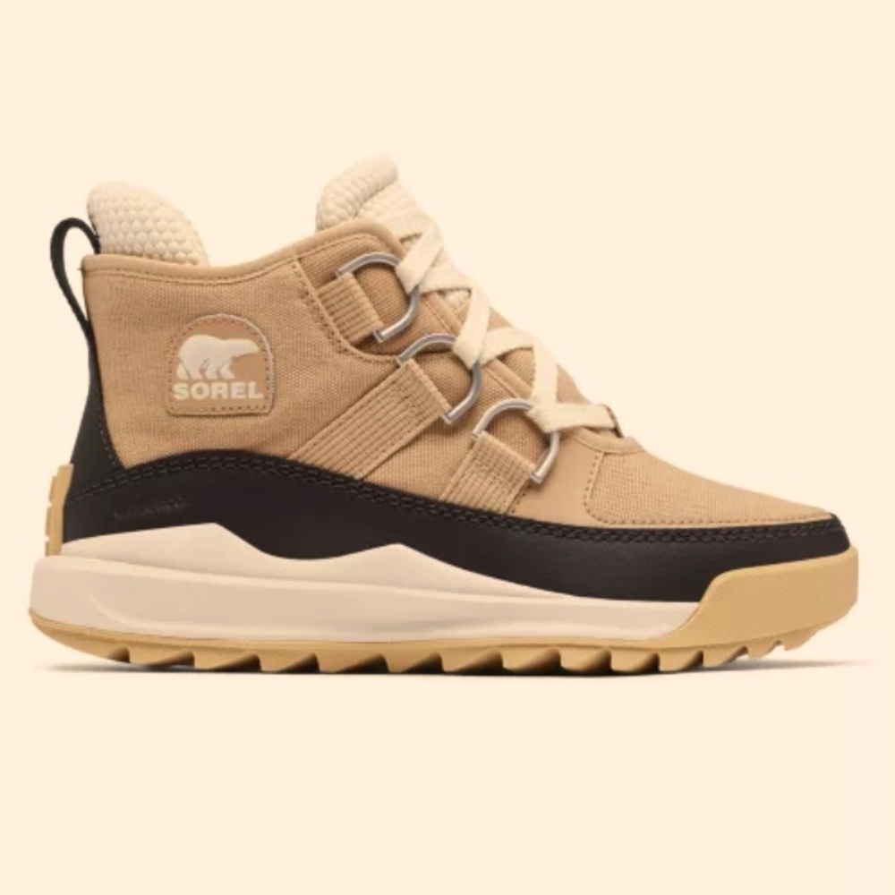 Sorel Chukku Plus Women’s Waterproof Boot size 7.